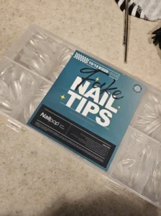 NAILPOP Soft Gel Nail Tips - Ідеальні Накладки для Вашого Манікюру photo review