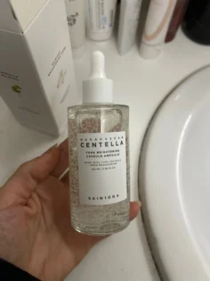 Centella Asiatica Essence: Найкраща Сироватка для Заспокоєння Шкіри photo review
