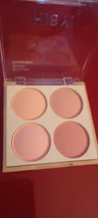 Матова рум’яність 4 кольори - ефектний макіяж для обличчя photo review