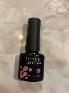 LILYCUTE 7ml Гель для нігтів з блискітками - Модні осінні кольори photo review