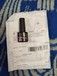 Nude Pink Grey Matte Gel Polish - LILYCUTE для ідеального манікюру photo review