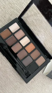 Смокі Палетка Тіней для Очей: 12 Колірних Варіацій photo review