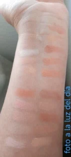 20 кольорів палітра тіней для очей - Витривала косметика для жінок photo review