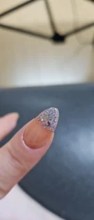 Гель лак BORN PRETTY - відображаючий блиск для манікюру photo review