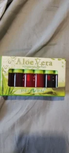 Глітерний блискучий бальзам для губ – 6 кольорів для яскравого вигляду photo review