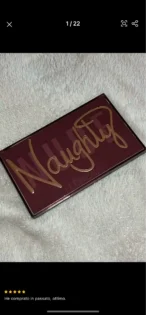 18 Colors Pomegranate Seeds Eyeshadow Palette – Яскраві відтінки для вашого макіяжу photo review