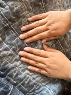 Гель-лак UR SUGAR: 7ml Професійний Пале Рожевий Гумовий Базовий Гель photo review