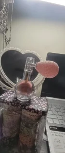 Глітерний спрей для обличчя та тіла Diamond High Gloss photo review