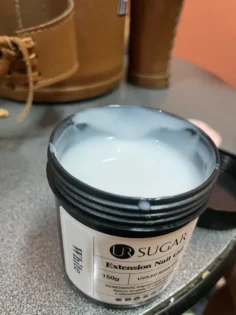Гель для подовження нігтів UR SUGAR - ідеальний вибір для манікюру photo review