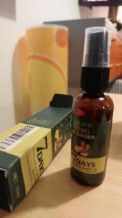 Спеціальний спрей для росту волосся EELHOE - 7 днів для відновлення photo review