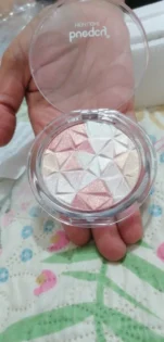 Люкс Глоу Хайлайтер та Бронзер Палітра - Сяйво для Вашого Обличчя photo review