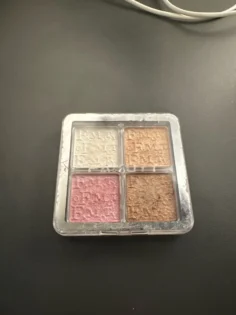 Хайлайтер Палітра 4 Color Face - Розкрийте природне сяйво photo review