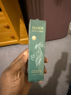 Ginseng Hair Growth Solution: Ефективний засіб для росту волосся photo review