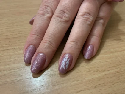 Гель-лак LILYCUTE Coffee Brown: Ідеальний манікюр для кожної жінки photo review