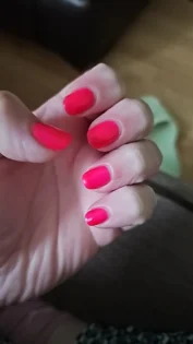 Флуоресцентний гель лак MEET ACROSS - яскравий стиль для вашого манікюру photo review