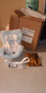 Безпечне сидіння для ляльок: Labubu Carseat для стильного інтер'єру photo review