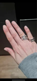 BORN PRETTY Rubber Base Gel - Ваш ідеальний манікюр! photo review