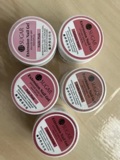 Гель лак для нарощування нігтів UR SUGAR: ідеальні нігті на кожен день photo review