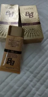 Oil-Control Matte BB Cream - ідеальне покриття для вашої шкіри photo review