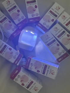 Fungal Nail Repair - Швидке лікування грибка нігтів photo review