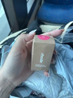 RHODE Makeup: Кращий румянець та блиск для губ photo review