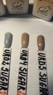 Reflective Nail Gel Polish - Краса на кінчиках пальців photo review