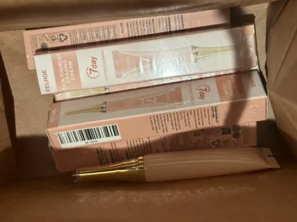 Видалення тату: гель для глибокого видалення упертих тату photo review