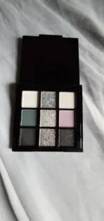 Тіньові відтінки для макіяжу - Палетка з 9 кольорів photo review