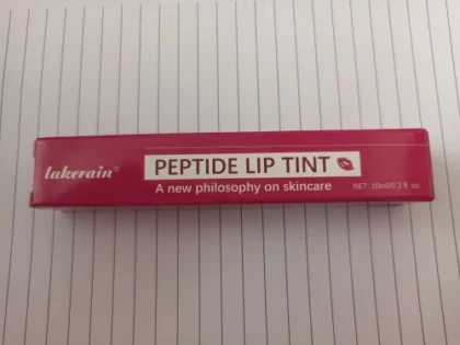 Гладкі губи з 10ml Mirror Lip Glaze – зволожуючий гель для губ photo review