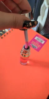 Jelly Violet Lip Oil - Ваш ідеальний блиск для губ! photo review