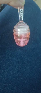 Honey Pot Lip Oil – Блискучий та Лонг Ластинг Бальзам для Губ photo review