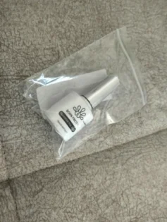 Power-Resist Matte Top Coat Gel - Довговічний Нейл-арт photo review