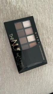 Смокі Палетка Тіней для Очей: 12 Колірних Варіацій photo review