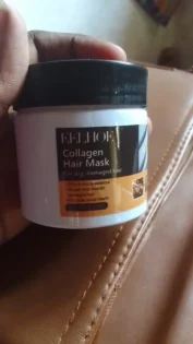 Hair Repair Mask: Відновіть свої локони з EELHOE photo review