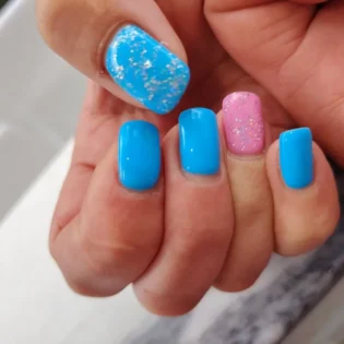 Гель-лак Clou Beaute: Неоновий коричневий для ідеального манікюру photo review