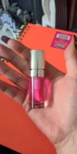 Jelly Violet Lip Oil - Ваш ідеальний блиск для губ! photo review