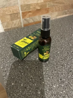 Спеціальний спрей для росту волосся EELHOE - 7 днів для відновлення photo review