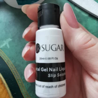 Нейл гель UR SUGAR: ідеальне рішення для манікюру photo review