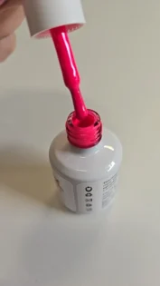 Гель-лак Clou Beaute: Яскравий Білосніжний Нейлон для Ваших Нігтів photo review