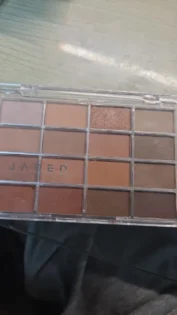 Тіні для повік низької насиченості - 16 кольорів! photo review