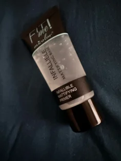 Primer Facial - Ідеальна основа для бездоганного макіяжу photo review