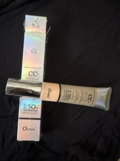 Ocheal CC Cream Foundation для бездоганного макіяжу photo review