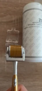 ZGTS 192 Needles Derma Roller - ідеальне рішення для вашої шкіри photo review
