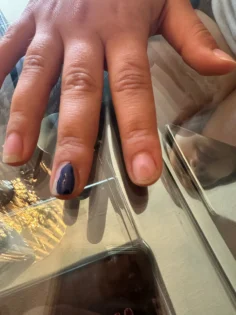 Гель-лак NAILCO 15ml – Осінній манікюр в ніжних відтінках photo review