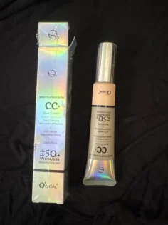 Ocheal CC Cream Foundation для бездоганного макіяжу photo review