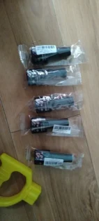 Гель лак LILYCUTE: яскраві та довговічні нігті photo review