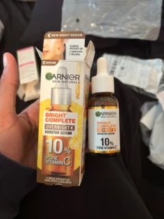 Сироватка з вітаміном C для відбілювання обличчя – ефективний засіб для краси! photo review