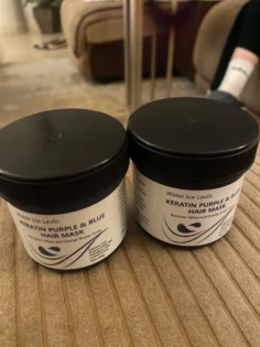 Маска для волосся Magical Keratin: Швидке відновлення пошкодженого волосся photo review