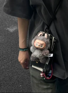 Labubu Плюшеві Іграшки: Очарування та Сюрпризи для Дітей photo review