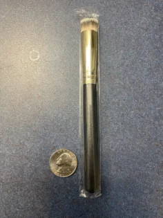 Foundation Concealer Brush - Досконалий макіяж за допомогою професійної кисті photo review